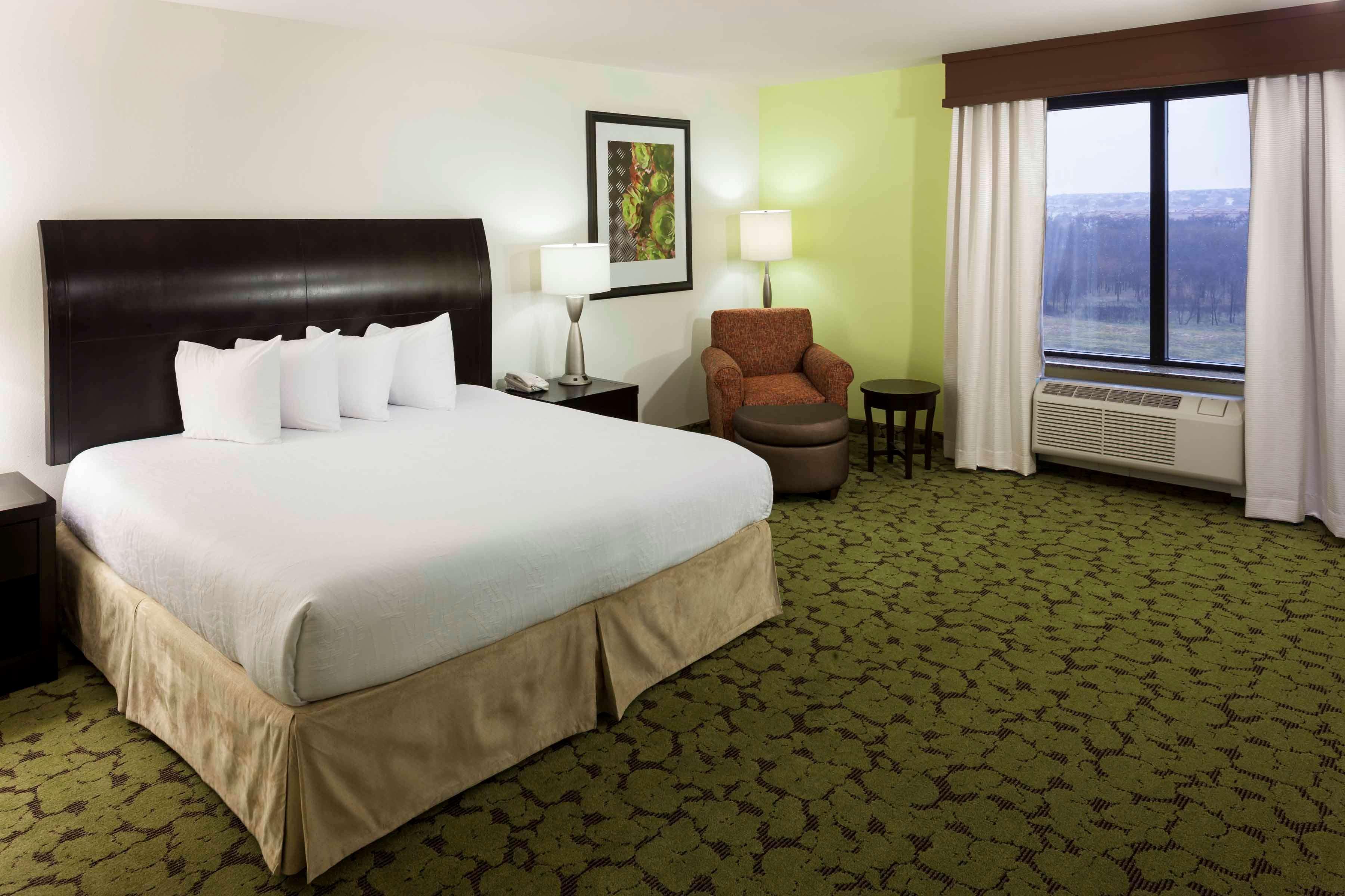 Hilton Garden Inn Dallas Lewisville Exteriör bild