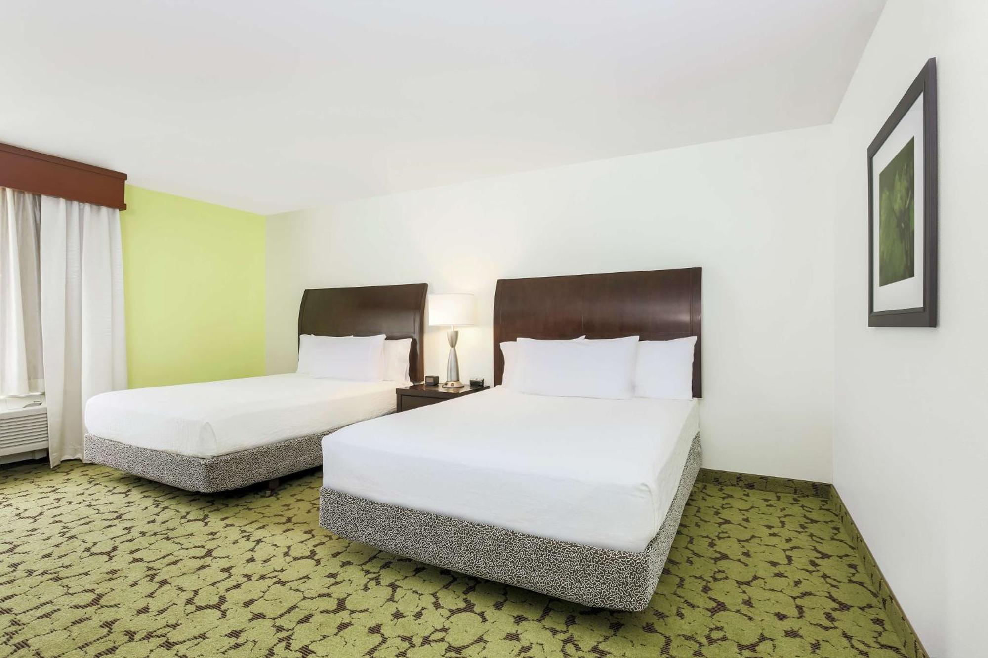 Hilton Garden Inn Dallas Lewisville Exteriör bild