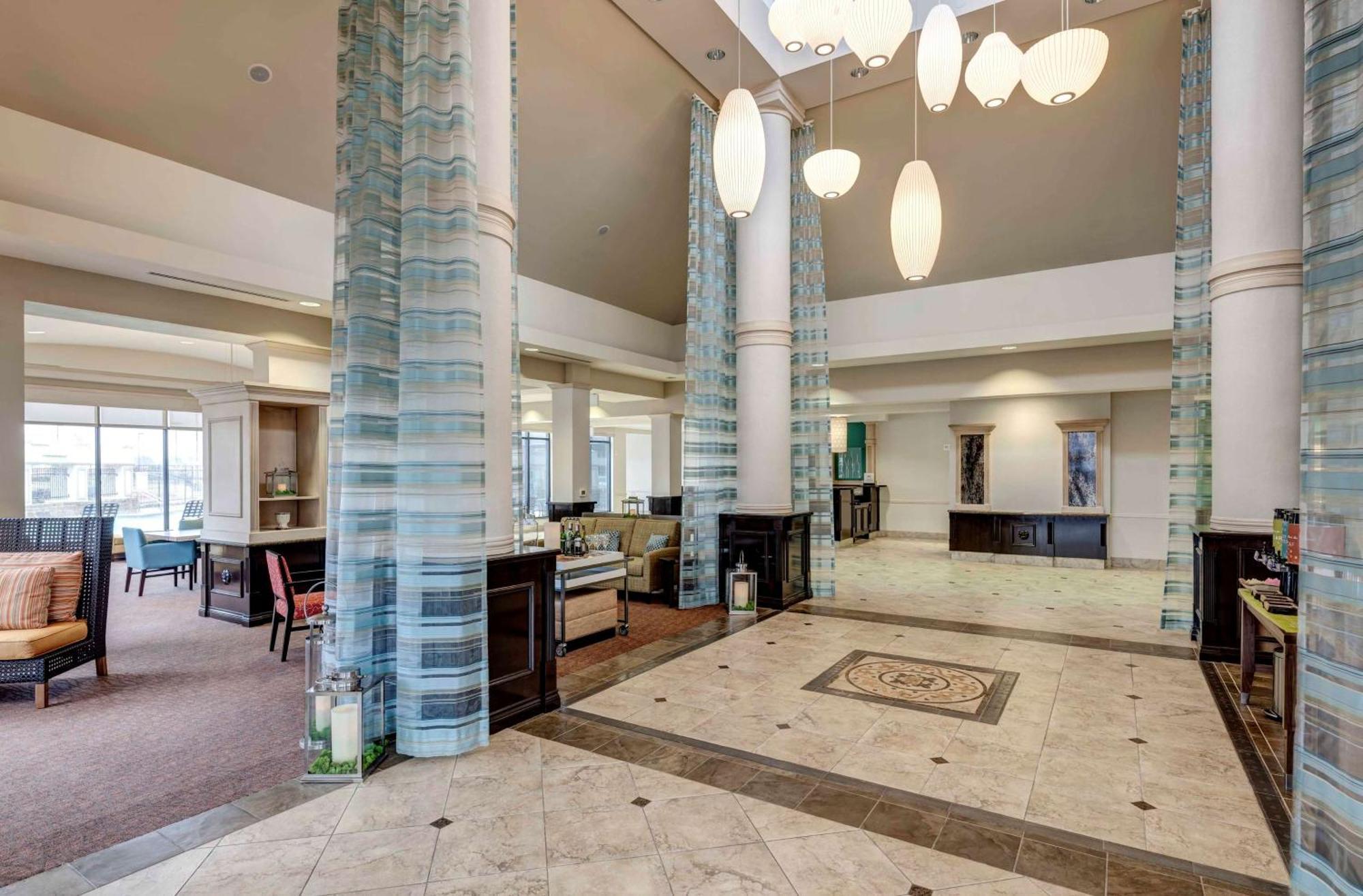 Hilton Garden Inn Dallas Lewisville Exteriör bild